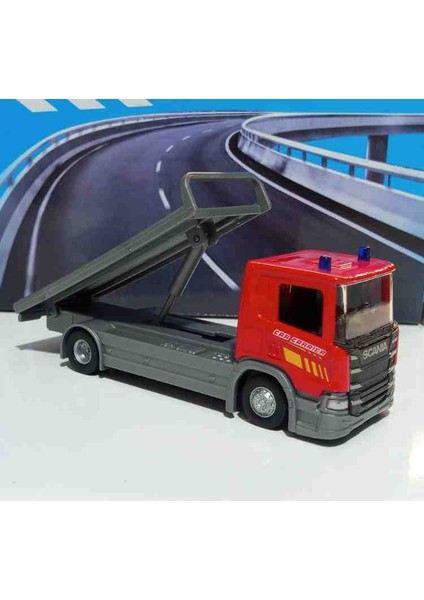 (1:57 ) Scania P 320 Çekici Kamyonet modelleri