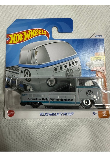 Volkswagen T2 Pickup