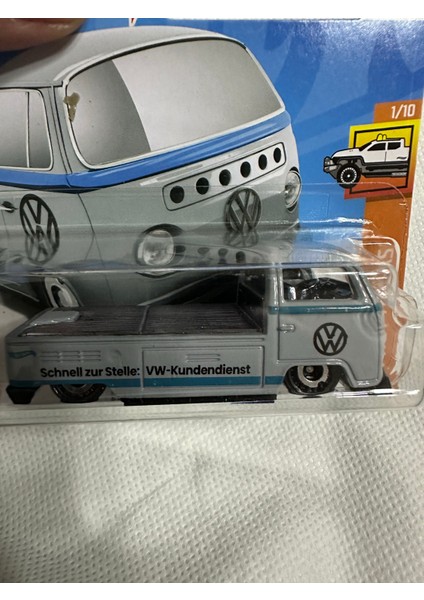 Volkswagen T2 Pickup fiyatları