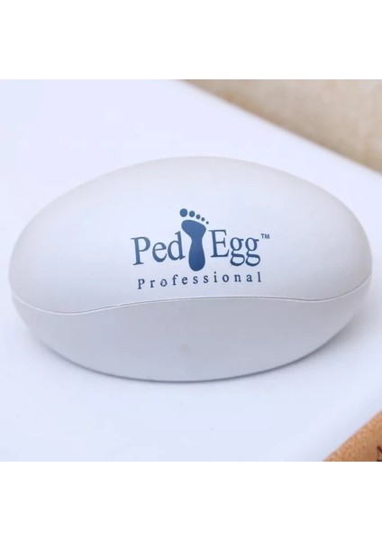 Ped Egg Ayak Bakım Törpüsü Topuk Rendesi - Baş Parmak Kemik Düzeltici