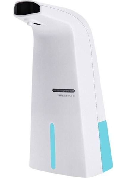 Plastik Svrm Sensorlu Sıvı Sabunluk Kopuk Verici 21X10X5CM Banyo Seti Beyaz fiyatları