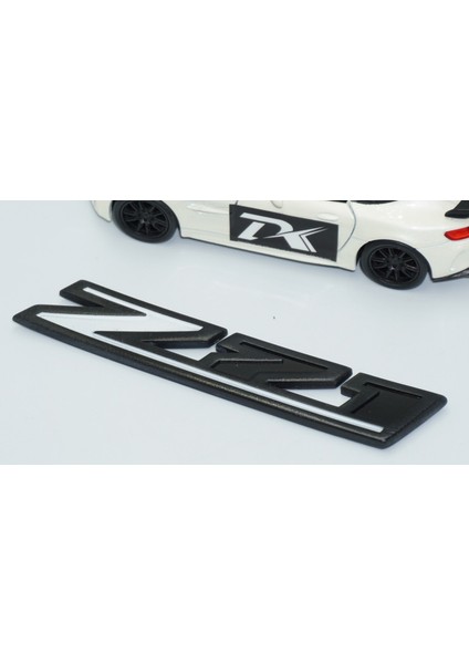 Silverado Z71 Siyah Beyaz Bagaj Logo Arma Chevrolet Ile Uyumlu indirimleri