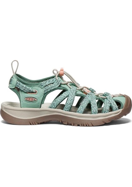 1029012 Whisper Granite Green/peach Parfait Kadın Sandalet