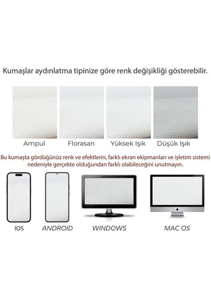 Runner Saksıda Botanik Yapraklar Pembe Orkide Çiçek Kaktüs Desenli Dijital Baskılı