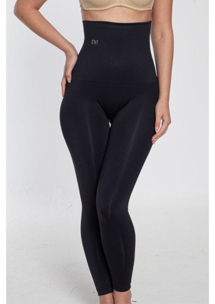 Tayt Korse Tayt 2 Beden Ince Gösteren Extra Yüksek Bel Toparlayıcı Sıkılaştırıcı Korse Tayt Örme Te modelleri