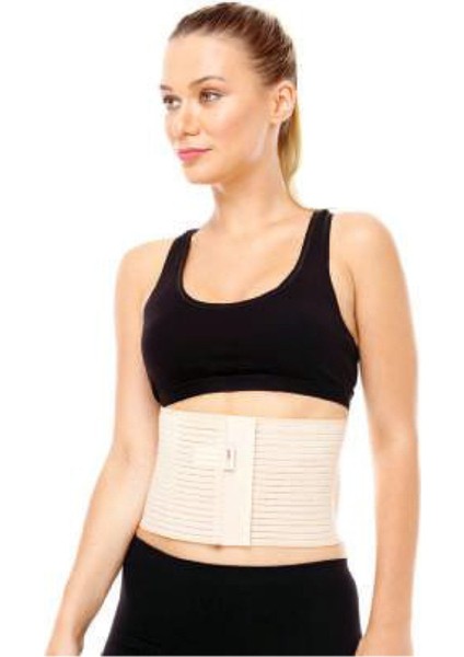 Abdominal Medikal Korse 16 Cm. Beden Xxl
