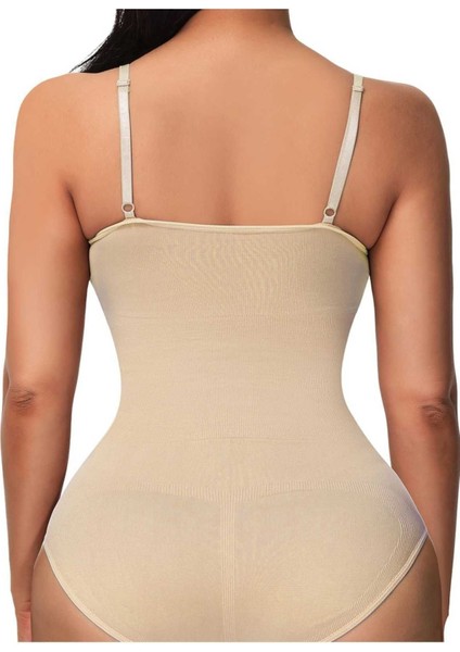 Tekli Mamey Model Spor Korse Body Çıtçıtlı Push Up Etkili Korseli Body Zıbın Korse Ten Renk Type1 O fiyatları