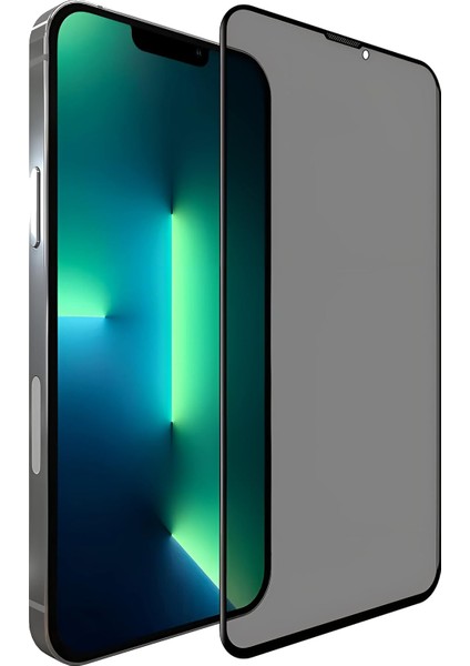 Apple iPhone 14 Plus-13 Pro Max Uyumlu Hayalet Ekran Koruyucu 9d Kırılmaz Cam