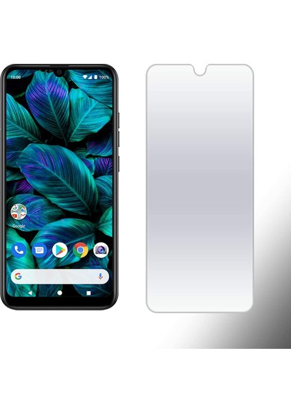 General Mobile Gm 20 Ekran Koruyucu Hd Netlikte Temperli Ekran Koruyucu Cam