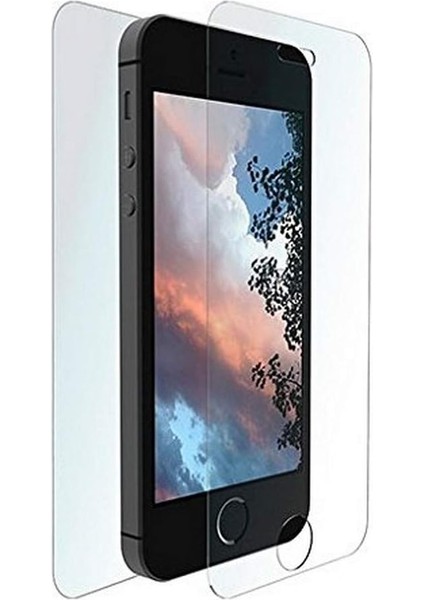 iPhone 6 Full Arka Ön Darbe Koruma Film Ekran Koruyucu