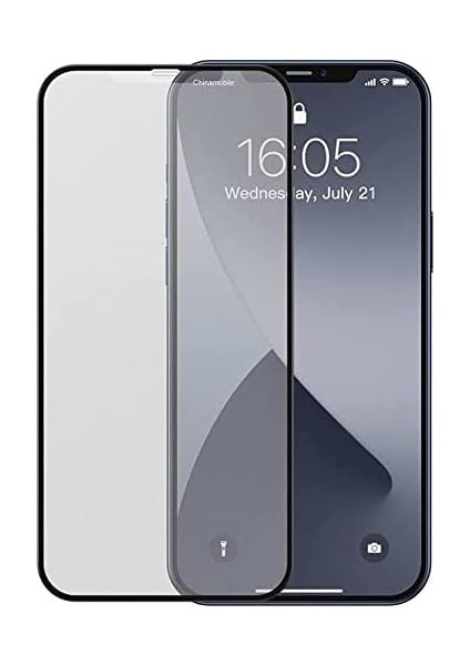 12 Pro/ 12 Max Için Premıum Seramik Nano Ekran Koruyucu