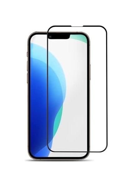 Iphone 13 Pro Max Uyumlu Hd Netlikte Temperli Ekran Koruyucu