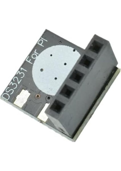 Pi Rtc Modülü DS3231 (Pil Dahil Değil)