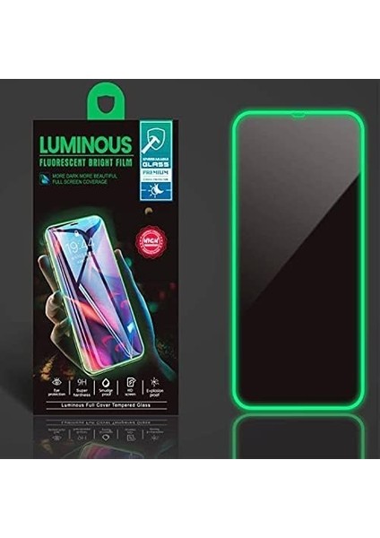 Tam Kapak Temperli Cam, Koruyucu Ekran Birinci Sınıf Kalite, Hd Ekran, %99,99 Şeffaf Cam, iPhone (Iphone 12) Için