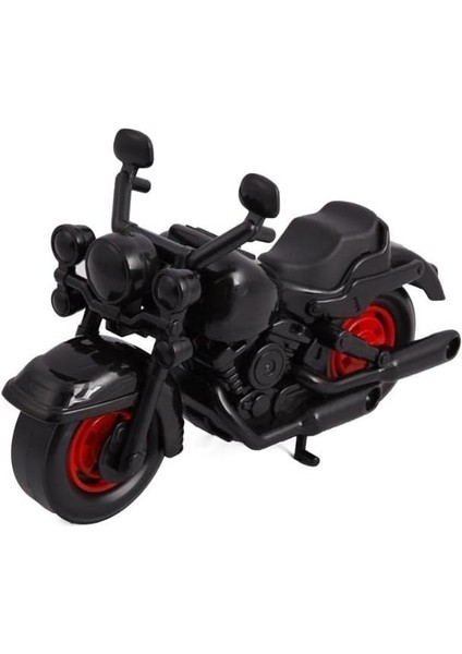 Run Yarış Motosikleti 27 cm - 89212 - Siyah