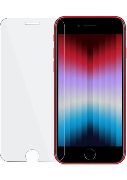 Flexi Nano iPhone Se 2020 Ekran Koruyucu