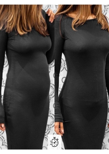 T1 Biloba Model Spor Korse Slip Örme Kumaş Slip Korse Push Up Etkili Seamless Slip Beyaz Renk Slip