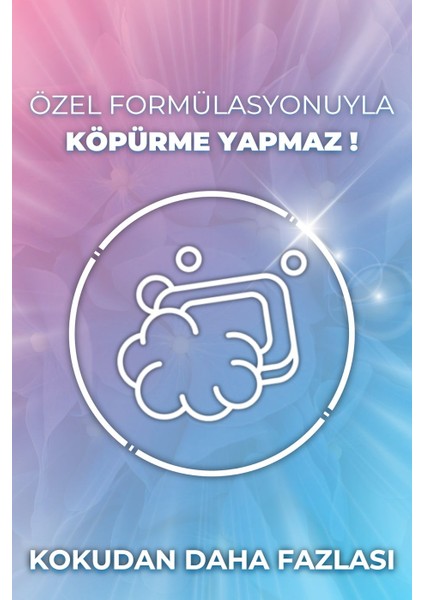Beyaz Sabun ve Bebek Pudrası Akıllı Robot Suyu, Robot Süpürge Deterjanı, Yüzey Temizleyici Set 250ML