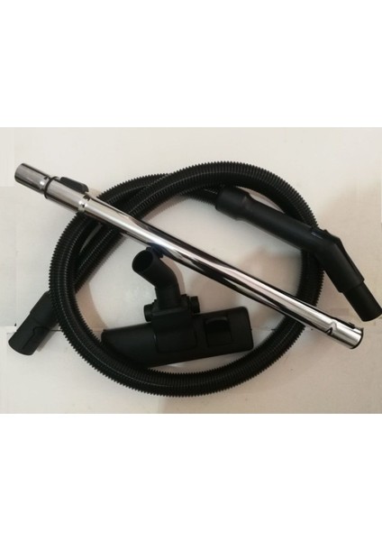 Beyaz Bks 9740 Hortum Emici Başlık Teleskopik Boru 3 Lü Set 6+ Üretici Garantili 2 Yıl