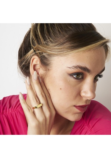 Sade Modern Yüzük indirimleri