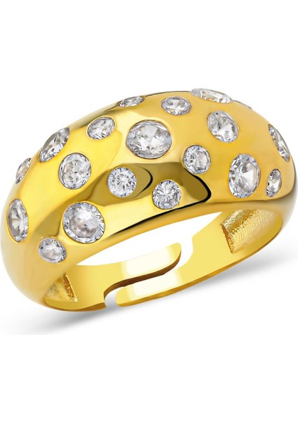 Defne Zirkon Yüzük