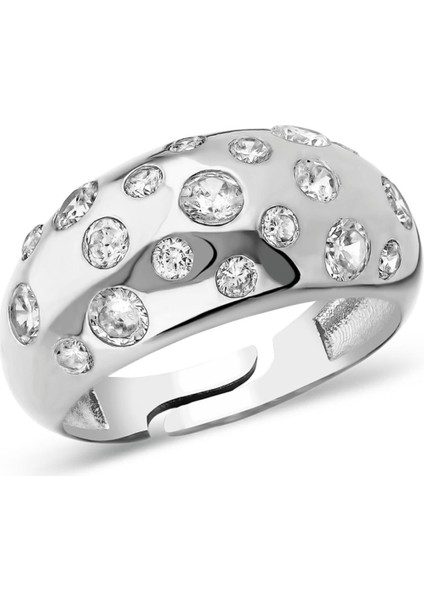 Defne Zirkon Yüzük fiyatları