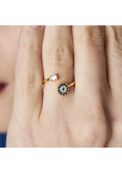 Nazarlı Tektaş Yüzük modelleri