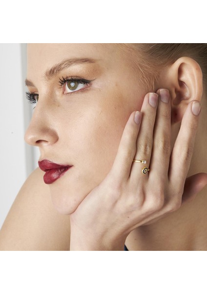 Nazarlı Tektaş Yüzük indirimleri