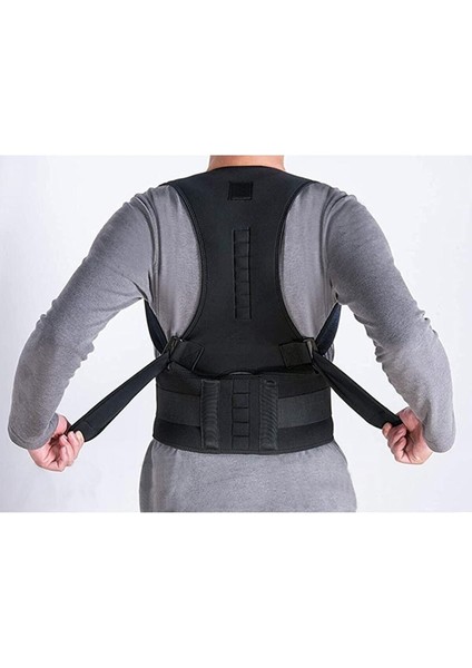 Dik Duruş Korsesi Manyetik fiyatları