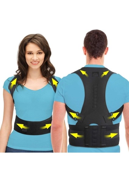 Dik Duruş Korsesi Manyetik modelleri