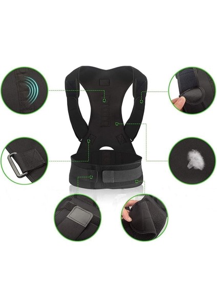 Dik Duruş Korsesi Manyetik fırsatları