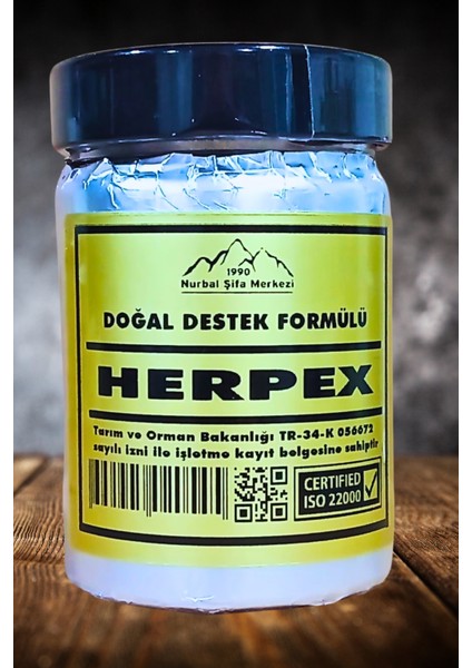 Herpex 400 gr