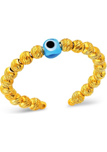 Nazarlı Dorika Yüzük