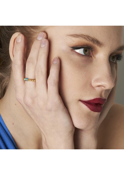 Nazarlı Dorika Yüzük indirimleri