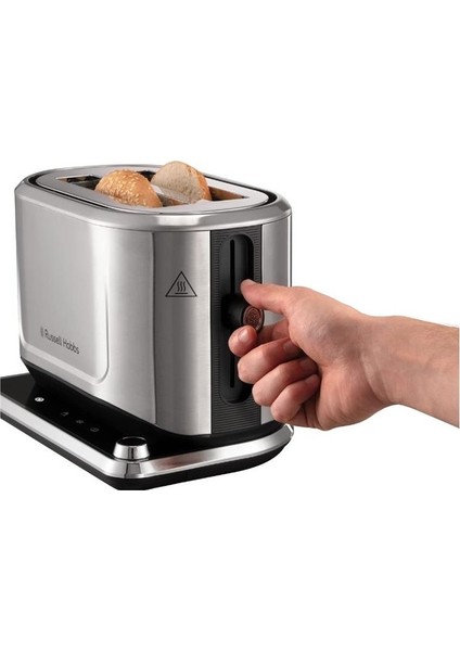Attentiv Ekmek Kızartma Makinesi Inox modelleri