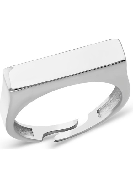 Düzgen Dikdörtgen Yüzük fiyatları