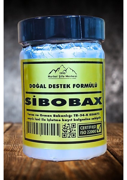 Sibobax 200 gr