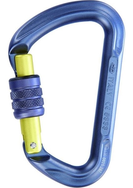 Climbing Technology Kilitli Karabina K-Classic Ferrata