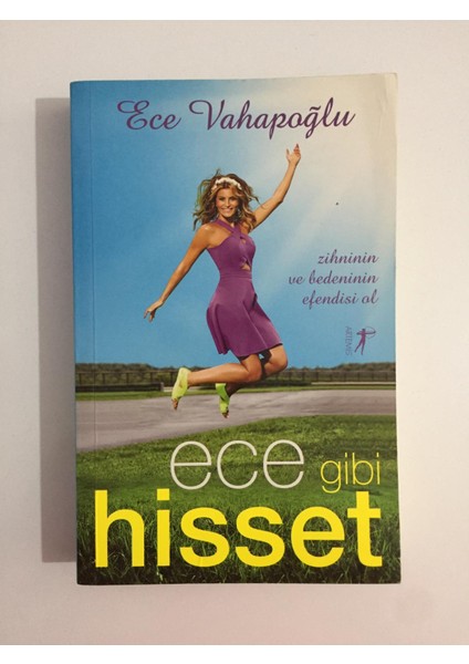 Ece Gibi Hisset - Ece Vahapoğlu