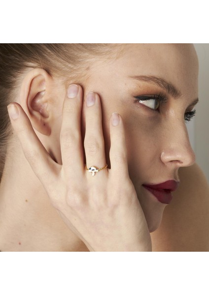 Mantar Modeli Yüzük fırsatları