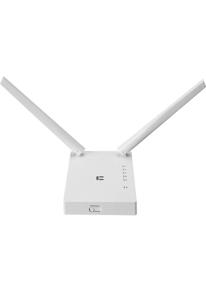 Netıs W1 300MBPS 2.4ghz 1*wan+2*lan 2*5dbı Anten Ap+Repeater+Wısp Smart Kablosuz Router