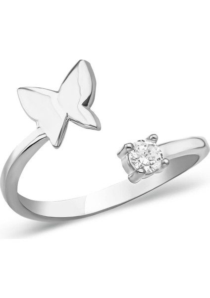 Tektaş Kelebek Yüzük fiyatları