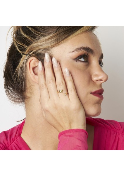 Tektaş Kelebek Yüzük indirimleri