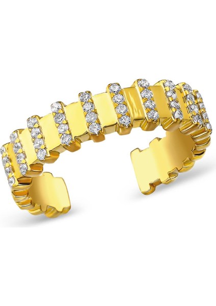 Taşlı Şık Yüzük