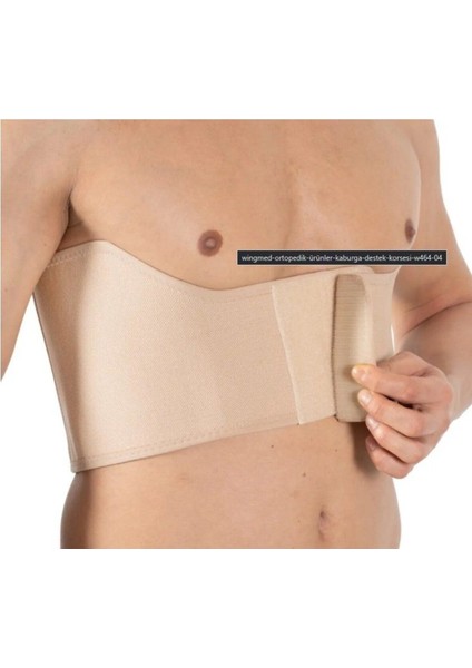 W464 Kaburga Destek Korsesi (Erkek) Xlarge fiyatları