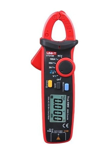 UT-210E 100A Ac/dc Mini Dijital Pensampermetre