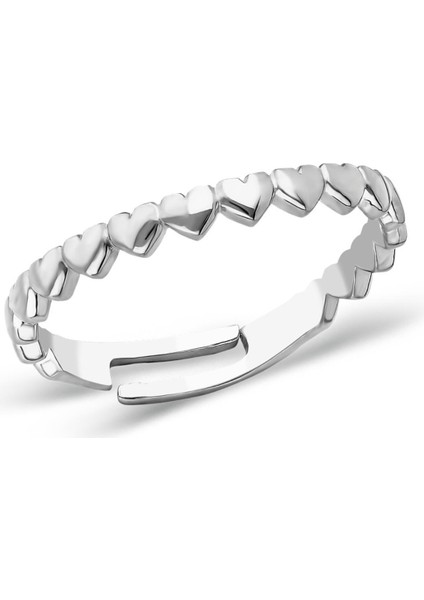 Kalp Çizgili Yüzük fiyatları