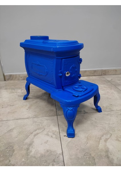 Flamestove FS-059M Nostalji Mavi fiyatları