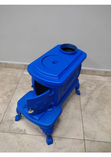 Flamestove FS-059M Nostalji Mavi modelleri