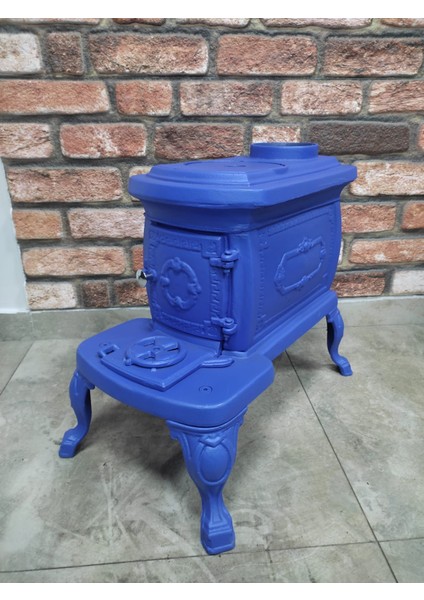 Flamestove FS-059M Nostalji Mavi indirimleri